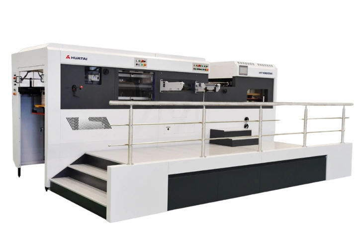 HT1060SE /HT1060E /HT1060S Die Cutting And Stripping Machine Manufacturers in Chennai